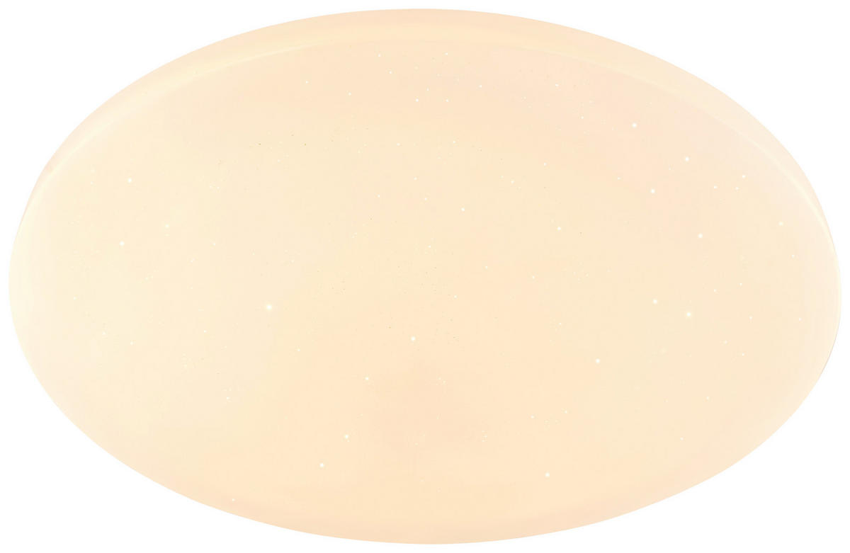 LED SVJETILJKA STROPNA Sajama  - Basics, metal/plastika (54/7,6cm) - Globo