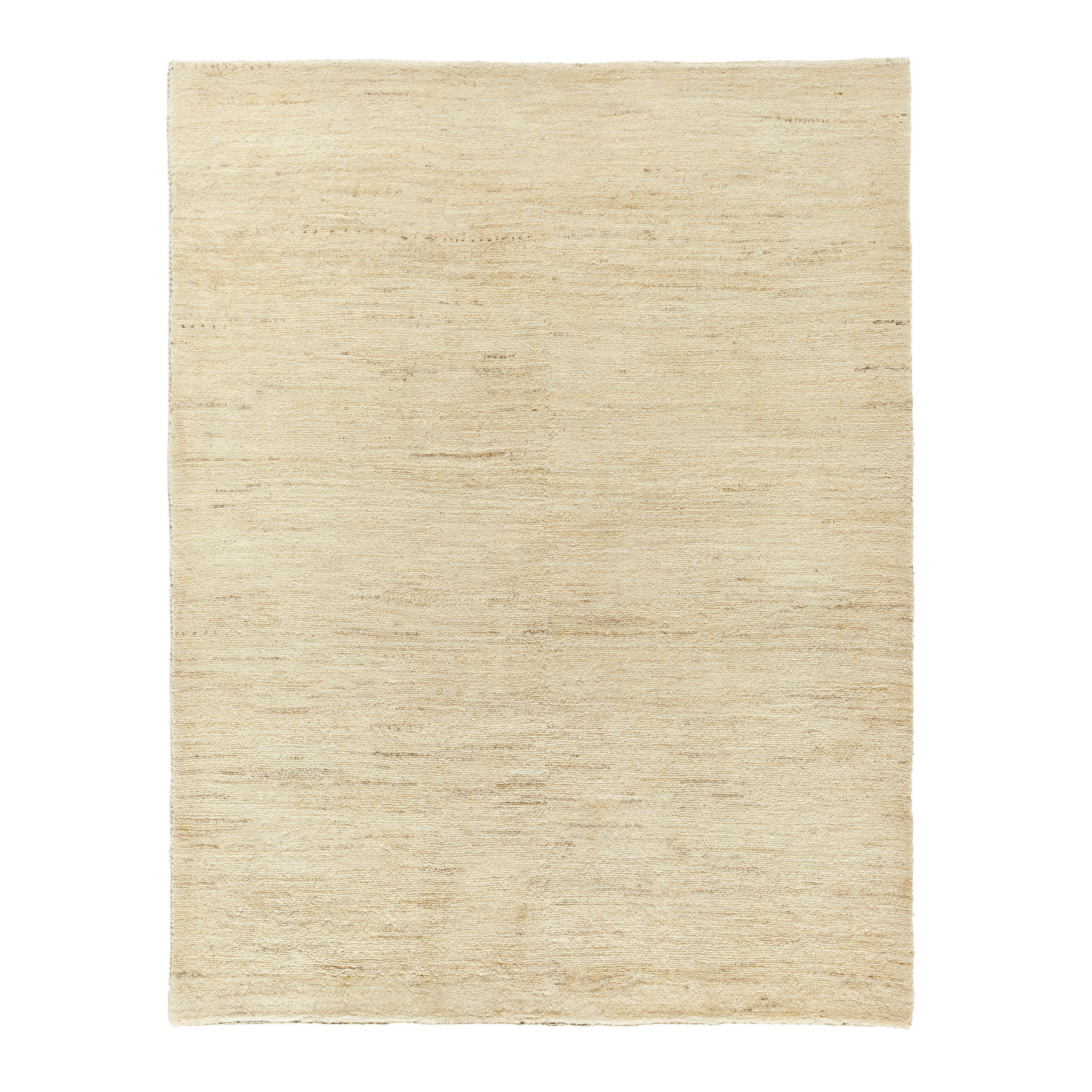 ORIENTALISK MATTA 300/400 cm Gabbeh Natur  - naturfärgad, Natur, textil (300/400cm) - Cazaris