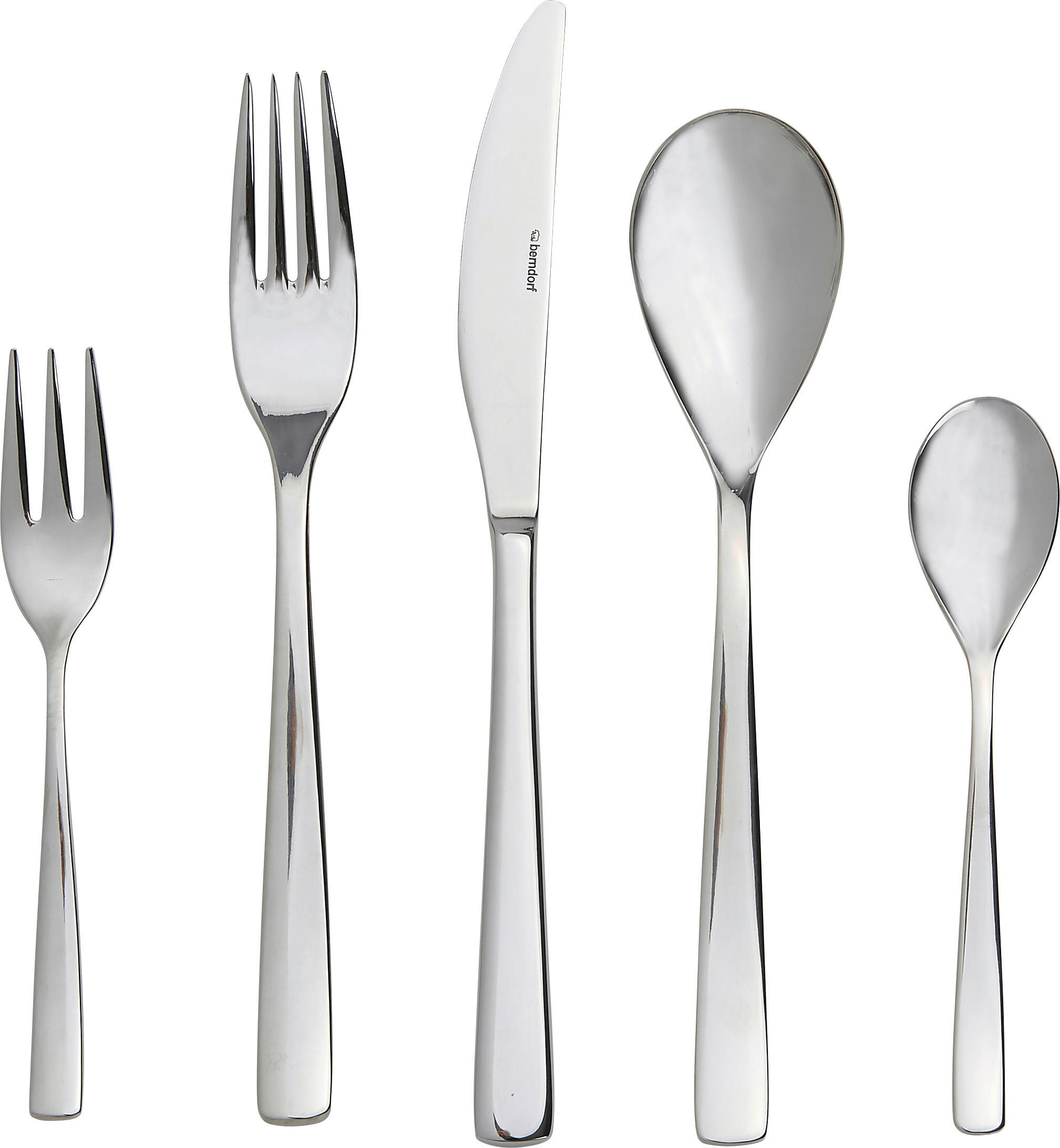 Besteckset 60-Teilig Ottawa für 12 Personen