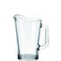 KRUG - Klar, Glas (19/23.5/14cm) - LEONARDO