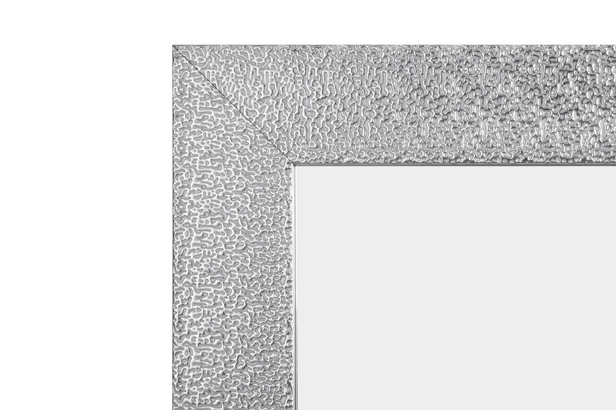 FALI TÜKÖR 55/70/2 cm    - ezüst, Lifestyle, műanyag/Üveg (55/70/2cm) - Xora