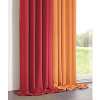 DEKORATIVNI MATERIJAL narandžasta - narandžasta, Osnovno, tekstil (150cm) - Esposa
