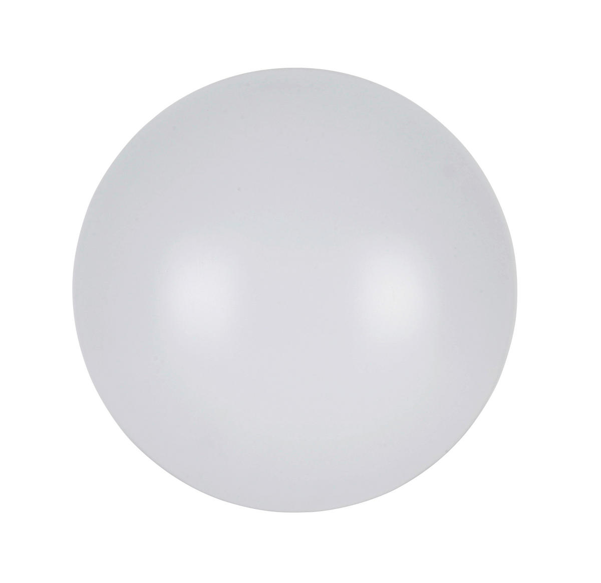 PLAFONJERA ZA KUPATILA - bela, Osnovno, metal/plastika (38/11cm) - Celina