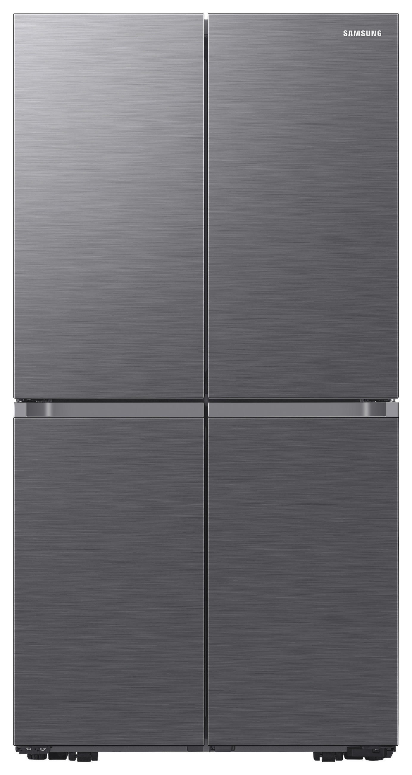 FRENCH-DOOR 91,2/177,9/72,3 cm RF59C701ES9/EG  - Edelstahlfarben, Basics, Glas/Kunststoff (91,2/177,9/72,3cm) - Samsung