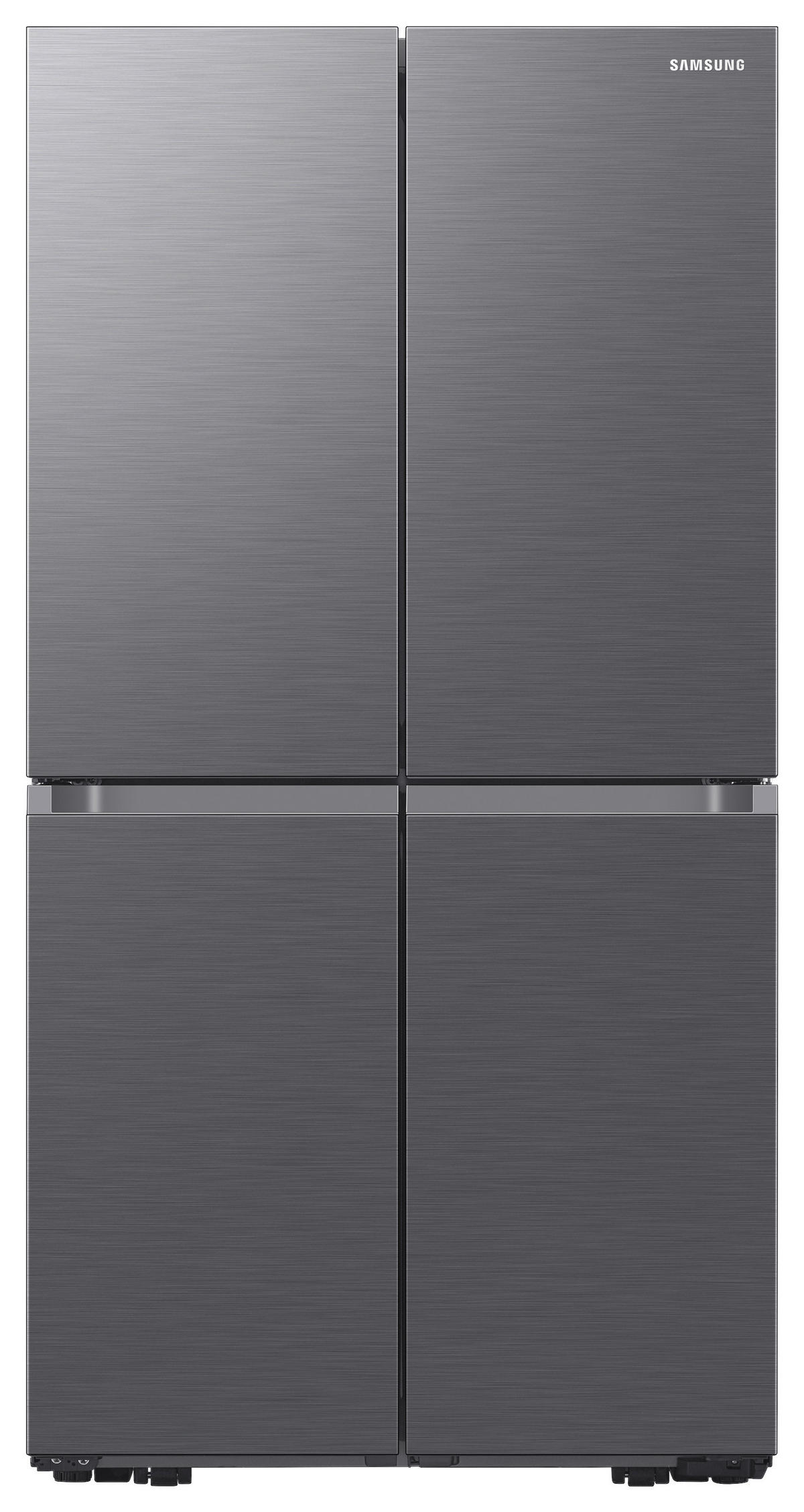 FRENCH-DOOR 91,2/177,9/72,3 cm RF59C701ES9/EG  - Edelstahlfarben, Basics, Glas/Kunststoff (91,2/177,9/72,3cm) - Samsung