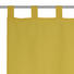 FERTIGVORHANG blickdicht - Gelb, Basics, Textil (140/245cm) - Esposa FERTIGVORHANG blickdicht - Gelb, Basics, Textil (140/245cm) - Esposa