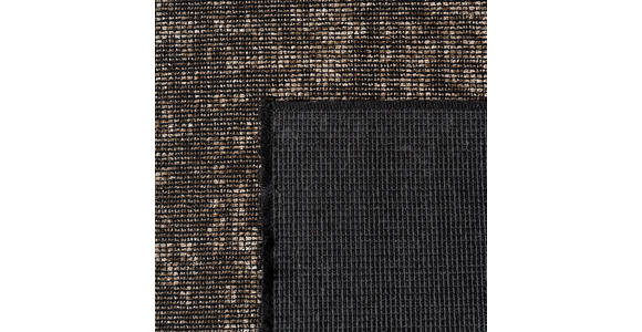 FLACHWEBETEPPICH 80/150 cm Space Braun  - Braun, Basics, Textil (80/150cm) - Novel