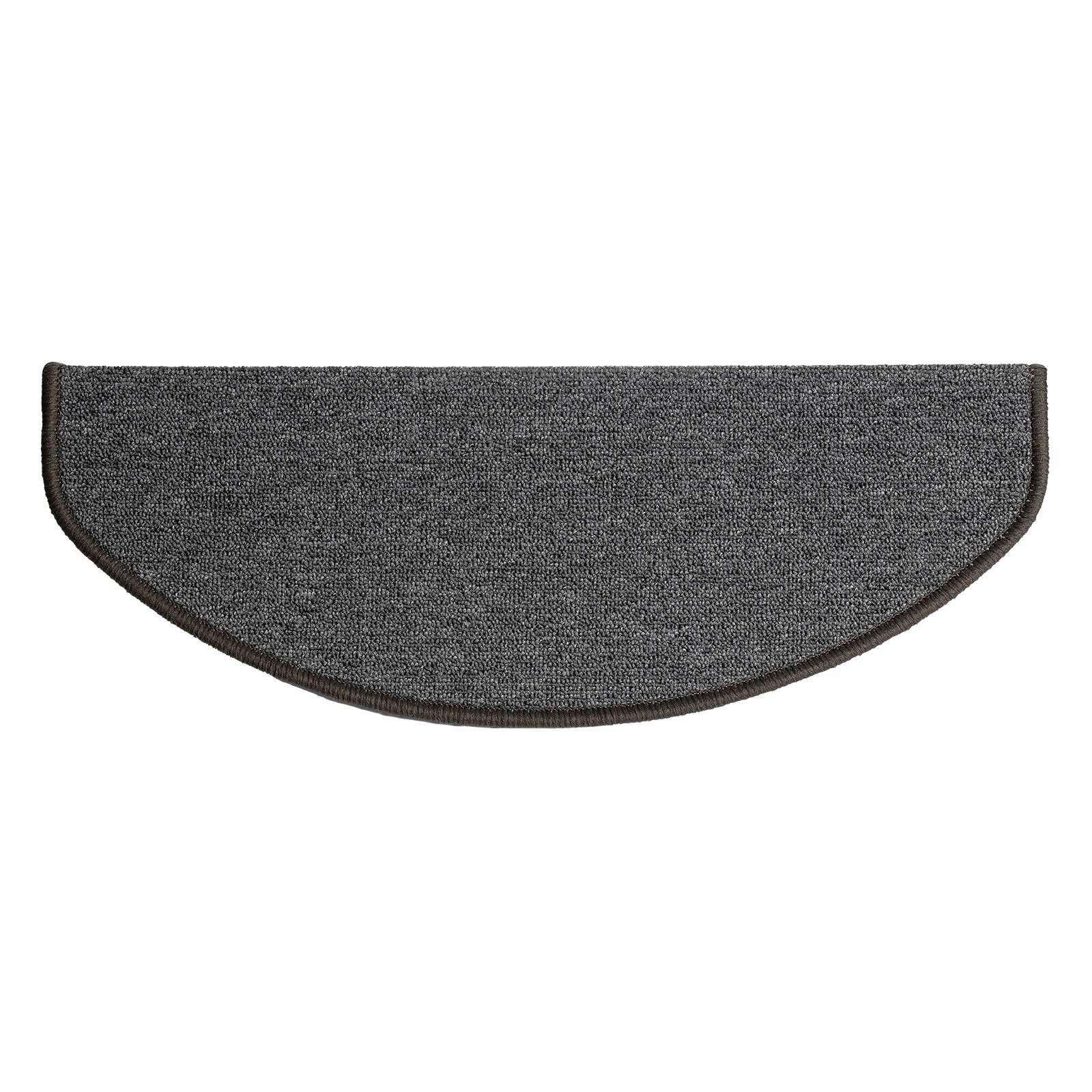 STUFENMATTE  65/23.5 cm  Dunkelgrau  - Dunkelgrau, Basics, Textil (65/23.5cm) - Esposa
