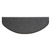 STUFENMATTE  65/23.5 cm  Dunkelgrau  - Dunkelgrau, Basics, Textil (65/23.5cm) - Floordirekt