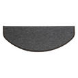 STUFENMATTE in Dunkelgrau  - Dunkelgrau, Basics, Textil (65/23.5cm) - Esposa