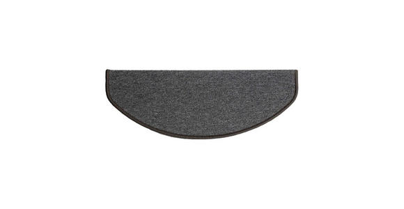 STUFENMATTE in Dunkelgrau - Dunkelgrau, Basics, Textil (65/23.5cm) - Esposa