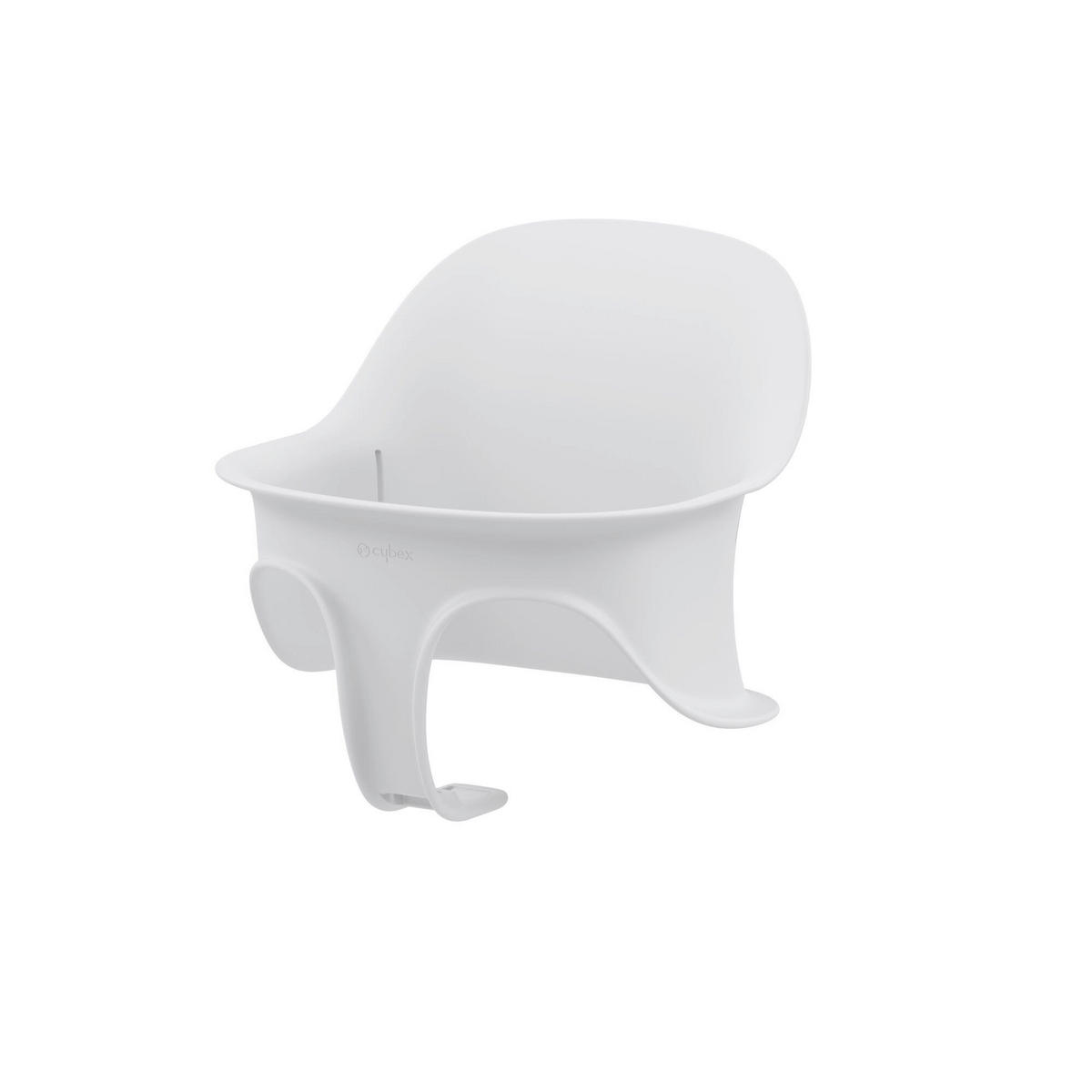 HOCHSTUHL Lemo 3 in 1 Set Weiß All White  - Weiß, Basics, Holz/Kunststoff (56/54,5/81,5cm) - cybex GOLD