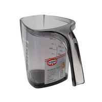 MÉRŐPOHÁR - Basics, műanyag (0,5l) - Dr.Oetker