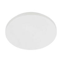 DECKENLEUCHTE 31/5,5 cm   - Weiß, Basics, Kunststoff/Metall (31/5,5cm) - Eglo