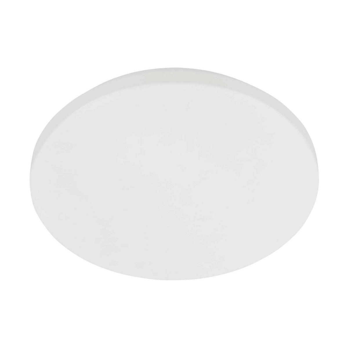 DECKENLEUCHTE 31/5,5 cm   - Weiß, Basics, Kunststoff/Metall (31/5,5cm) - Eglo