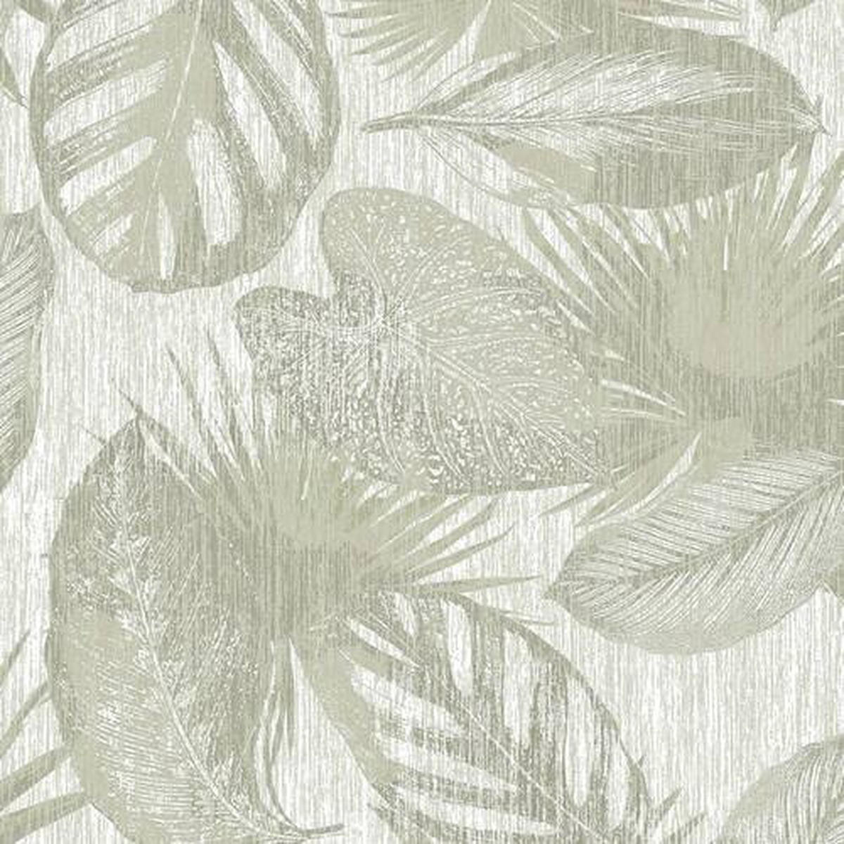 VLIESTAPETE - Beige, Basics, Papier/Kunststoff (52/1005cm)