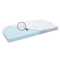 BEISTELLBETTMATRATZE 81/41,5 cm  - Basics, Textil (81/41,5cm) - Babybay
