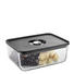 FRISCHHALTEDOSE 3 L - Klar/Grau, Basics, Glas/Kunststoff (26/21/10cm) - WMF FRISCHHALTEDOSE 3 L - Klar/Grau, Basics, Glas/Kunststoff (26/21/10cm) - WMF