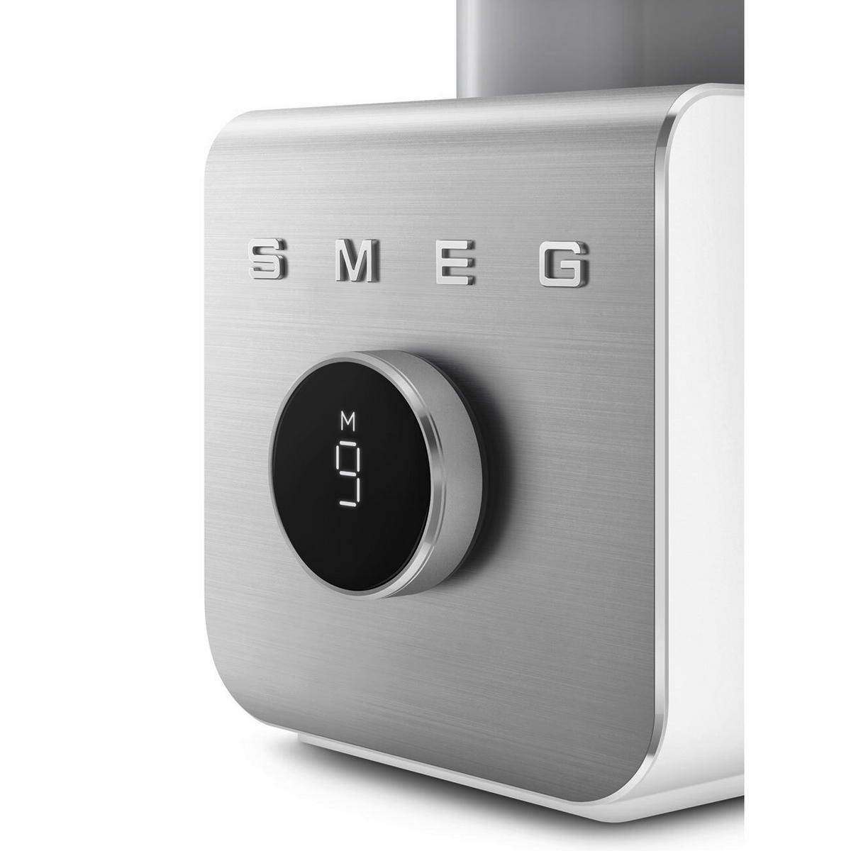 STANDMIXER Collection  - Weiss, Trend, Kunststoff (16.8/42.1/22.5cm) - SMEG