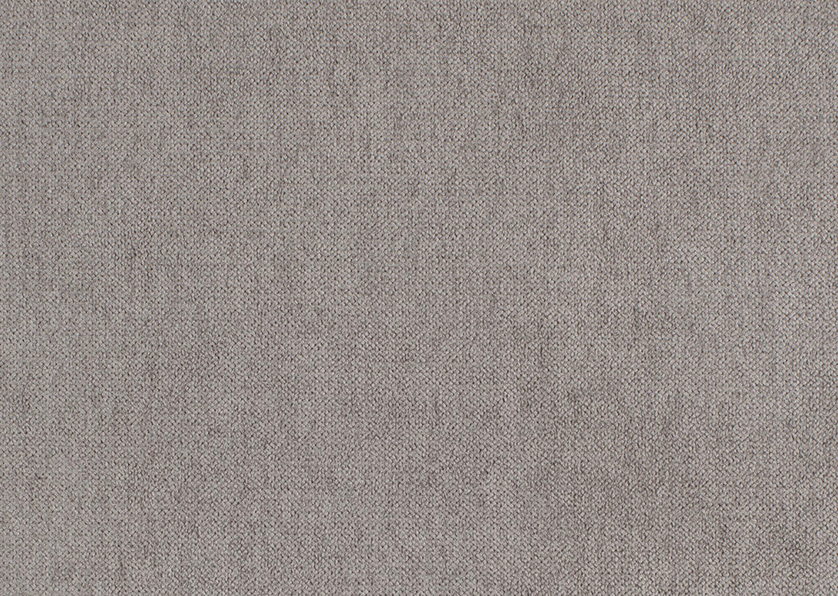 ECKBANK 203/163 cm Webstoff Schwarz, Eichefarben, Hellbraun Eiche massiv Metall   - Hellbraun/Eichefarben, Design, Holz/Textil (203/163cm) - Voleo