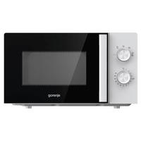 MIKROWELLE MO20E1WH  - Weiß, Basics, Glas/Kunststoff (35,3/45,5/26,1cm) - Gorenje