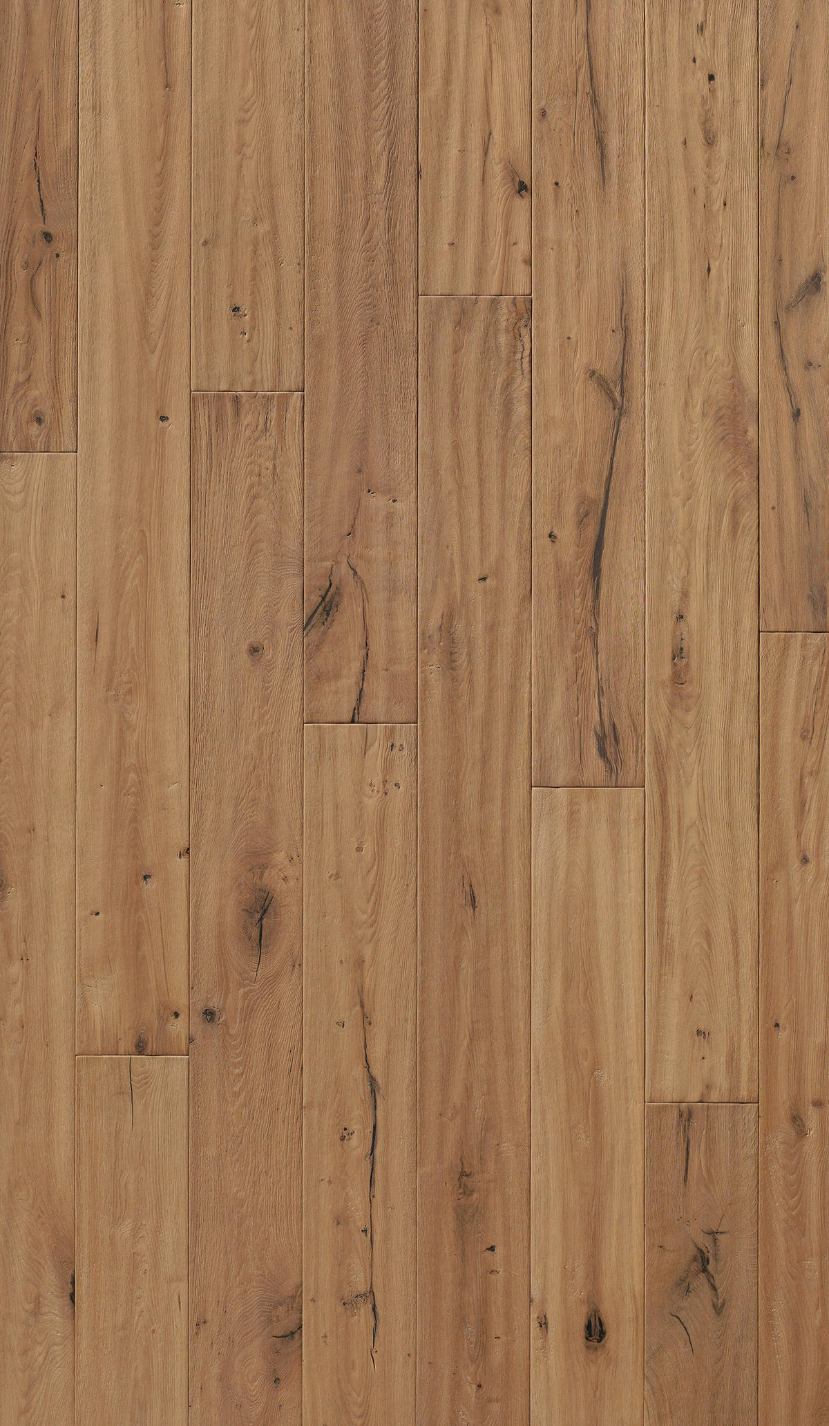 PARKETTBODEN Trendtime  per  m² - Hellbraun/Weiß, LIFESTYLE, Holz (188,2/19/1,5cm) - Parador