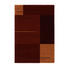 WEBTEPPICH - Rostfarben/Rot, KONVENTIONELL, Textil (67/130cm) - Schöner Wohnen WEBTEPPICH - Rostfarben/Rot, KONVENTIONELL, Textil (67/130cm) - Schöner Wohnen