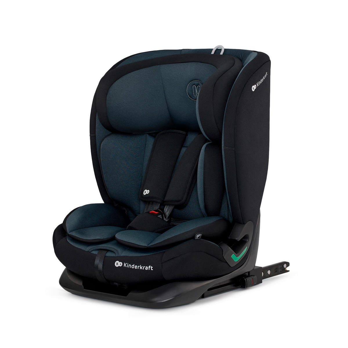 KINDERAUTOSITZ OneTo3 i-Size  - Dunkelgrau/Schwarz, Basics, Kunststoff (58/78/44cm) - Kinderkraft