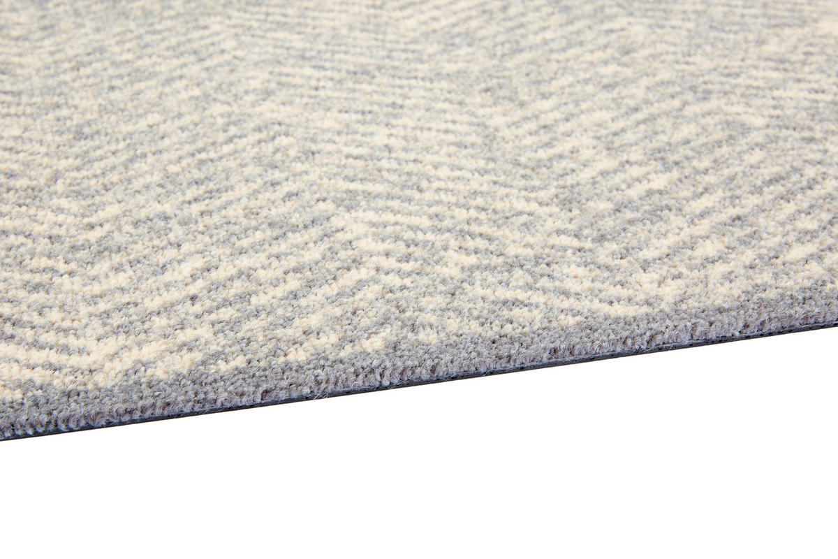 FUßMATTE  66/110 cm  Braun, Weiß  - Braun/Weiß, Design, Textil (66/110cm) - Esposa
