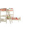 HOCHBETT - Weiß, Basics, Holz/Holzwerkstoff (90/200cm) - Paidi HOCHBETT - Weiß, Basics, Holz/Holzwerkstoff (90/200cm) - Paidi