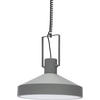 HÄNGELEUCHTE PR Home Jojo 40/26/40 cm   - Grau, KONVENTIONELL, Metall (40/26/40cm)