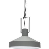 HÄNGELEUCHTE PR Home Jojo 40/26/40 cm   - Grau, KONVENTIONELL, Metall (40/26/40cm)