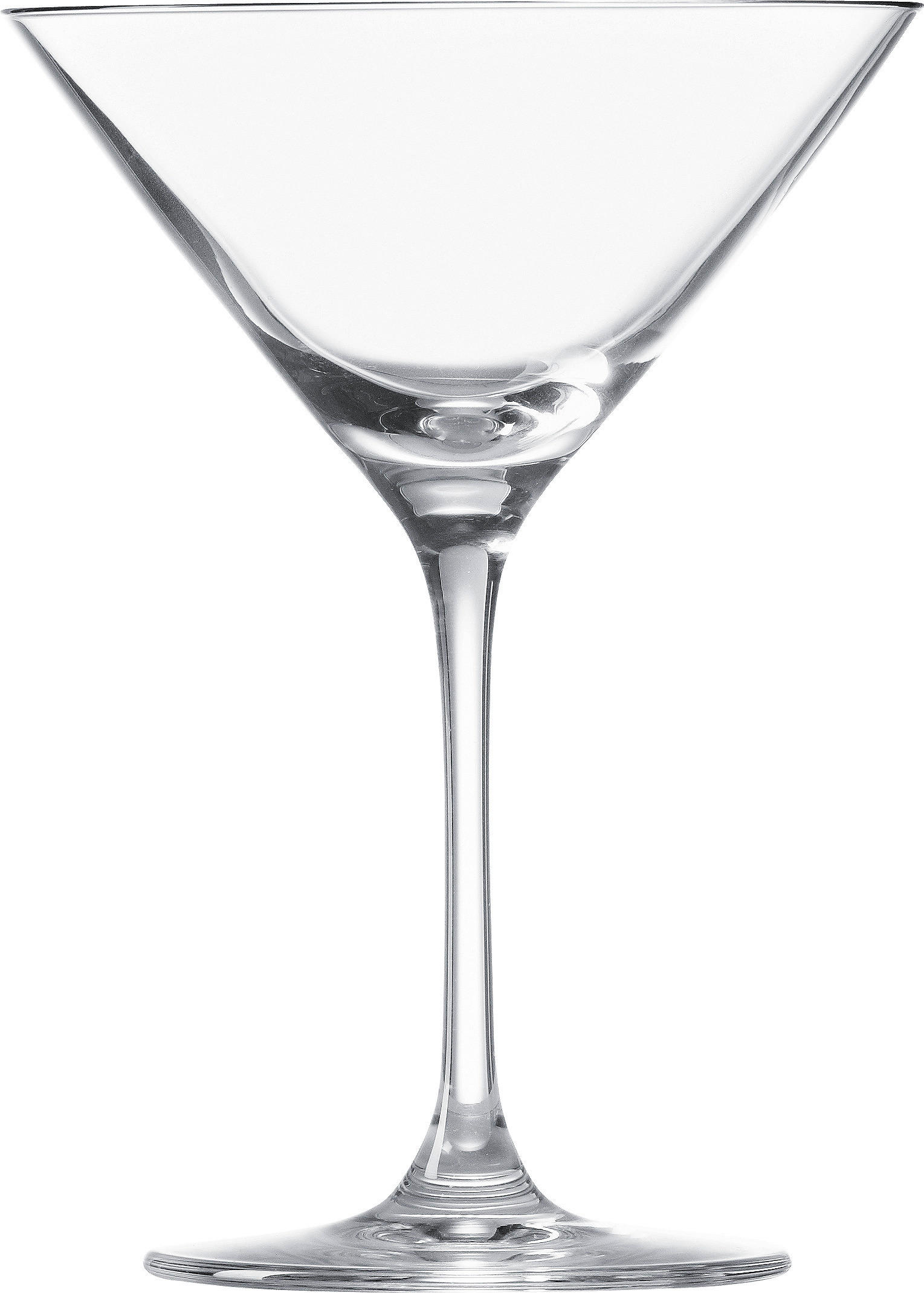 ČAŠA ZA KOKTEL  210 ml  Ciao+  - prozirno, Konvencionalno, staklo (11/15cm) - Leonardo