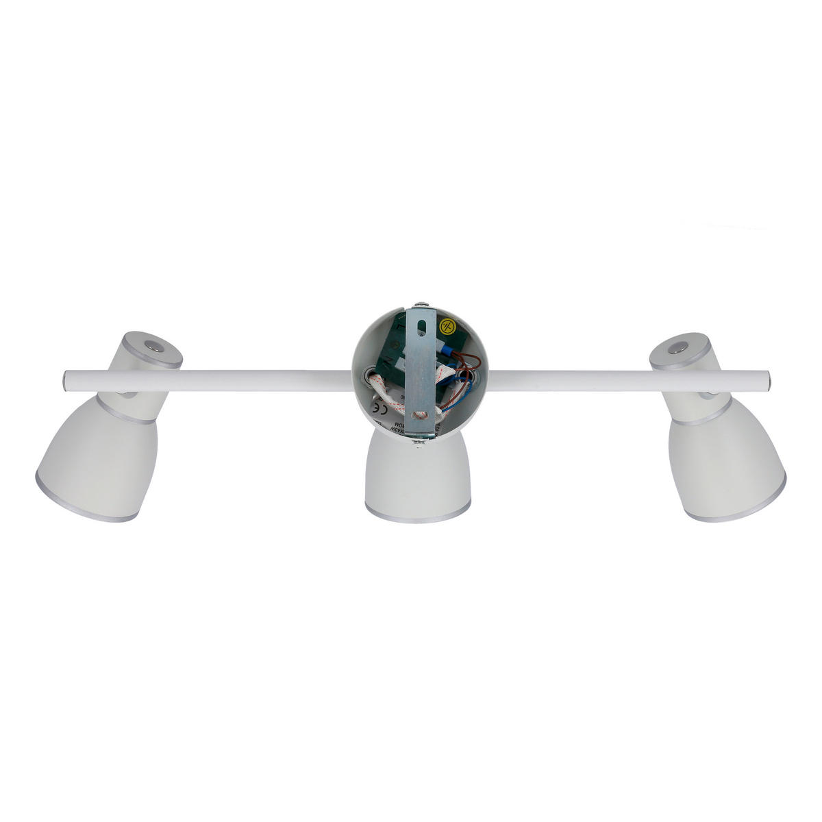 STRAHLER Fido 52/8/16 cm   - Chromfarben/Weiß, KONVENTIONELL, Metall (52/8/16cm)