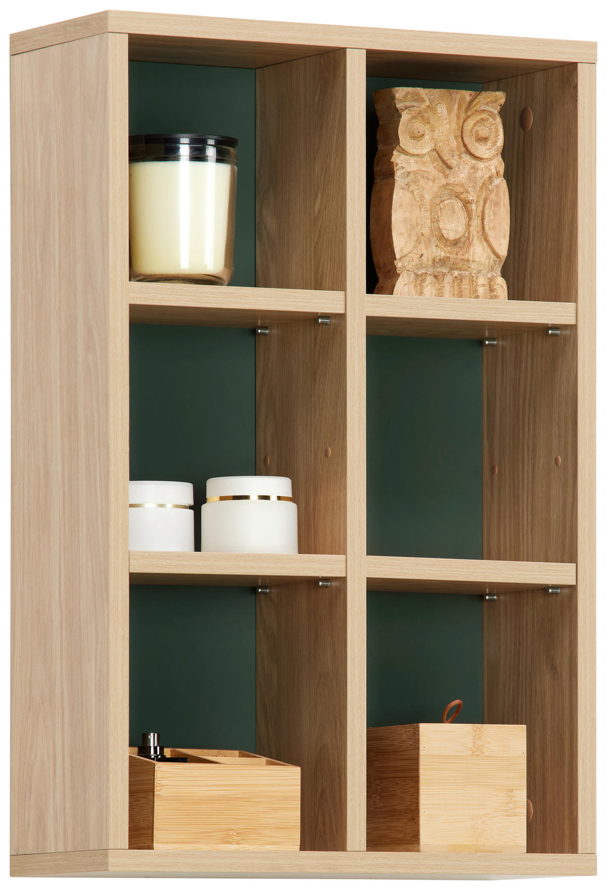 REGAL Eichefarben  - Eichefarben, Basics, Holzwerkstoff (40,3/61,6/16cm) - Stylife