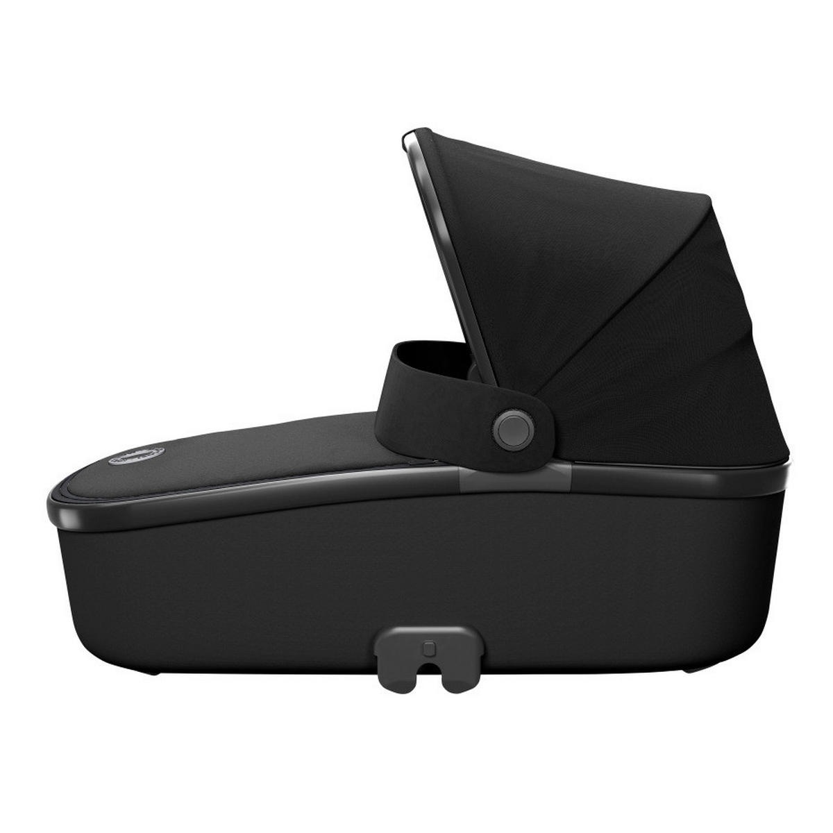 TVRDA KORPA ZA KOLICA - crna, Osnovno, tekstil/plastika (42/58/84cm) - Maxi-Cosi