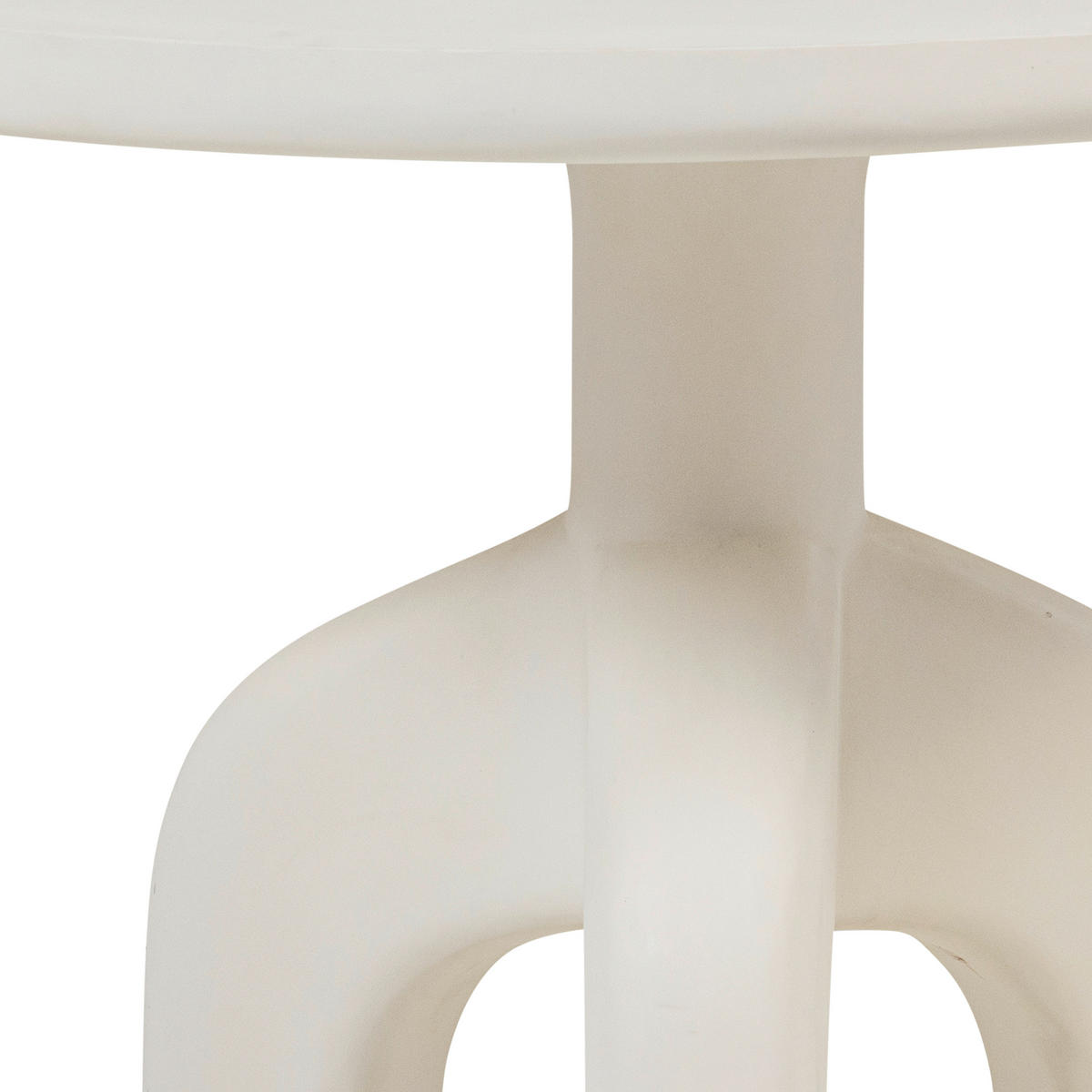 GARTENTISCH 120/120/76 cm Kunststoff rund  - Naturfarben, MODERN, Kunststoff (120/120/76cm) - Livetastic