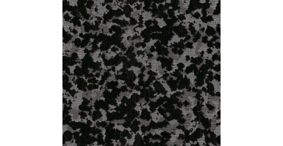 SITZBANK in Textil Grau, Schwarz  - Schwarz/Grau, KONVENTIONELL, Textil/Metall (217/85/72cm) - Moderano