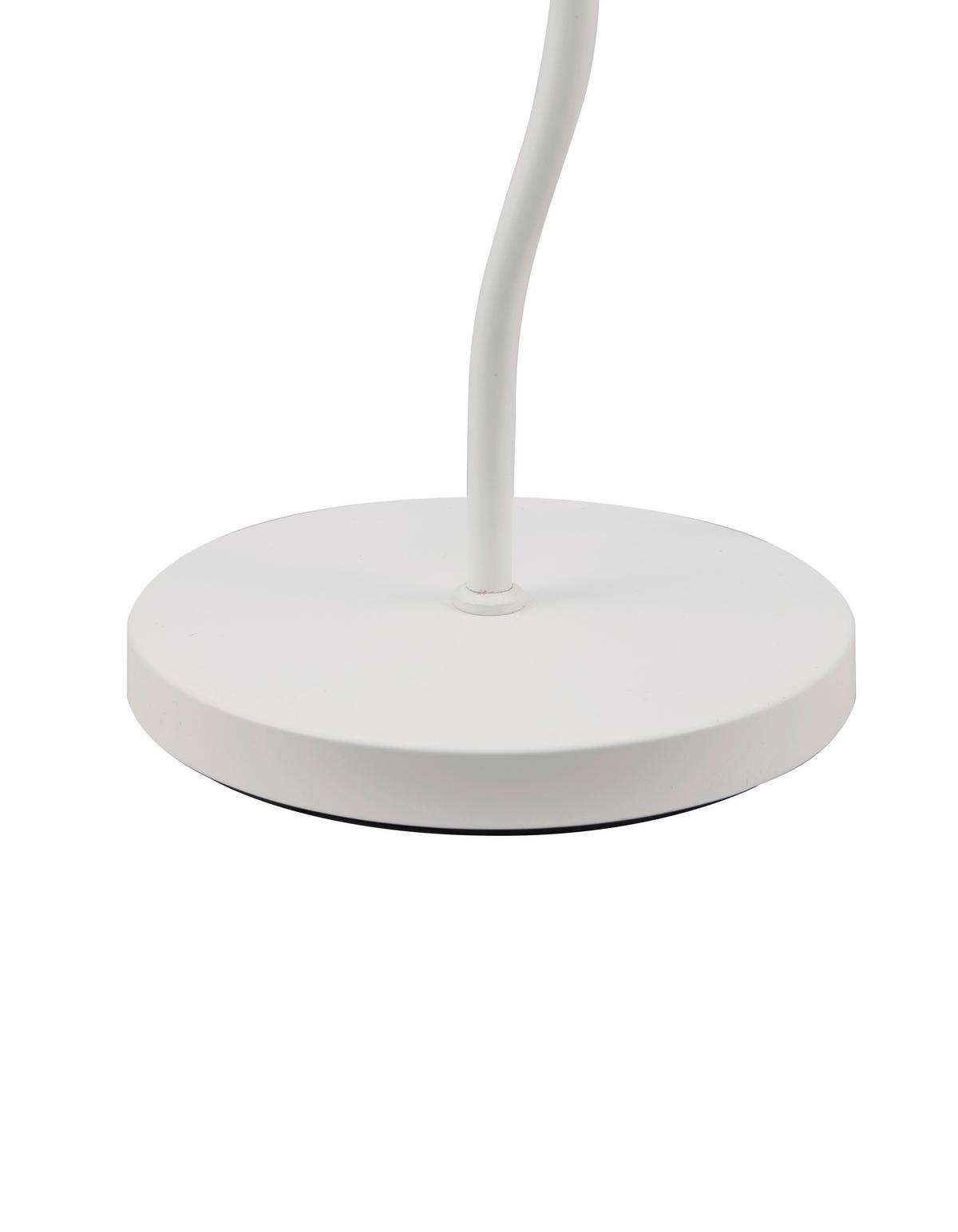 STEHLEUCHTE 40/155 cm    - Naturfarben/Weiß, KONVENTIONELL, Papier/Metall (40/155cm) - Collet's Monde