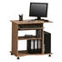 COMPUTERTISCH Eichefarben - Eichefarben, Basics, Kunststoff (80/75/50cm) COMPUTERTISCH Eichefarben - Eichefarben, Basics, Kunststoff (80/75/50cm)