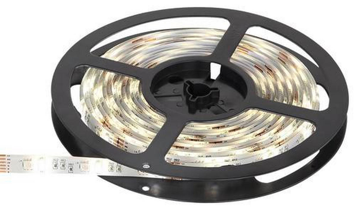 LED-STRIP - Basics, Kunststoff (500cm) - Globo