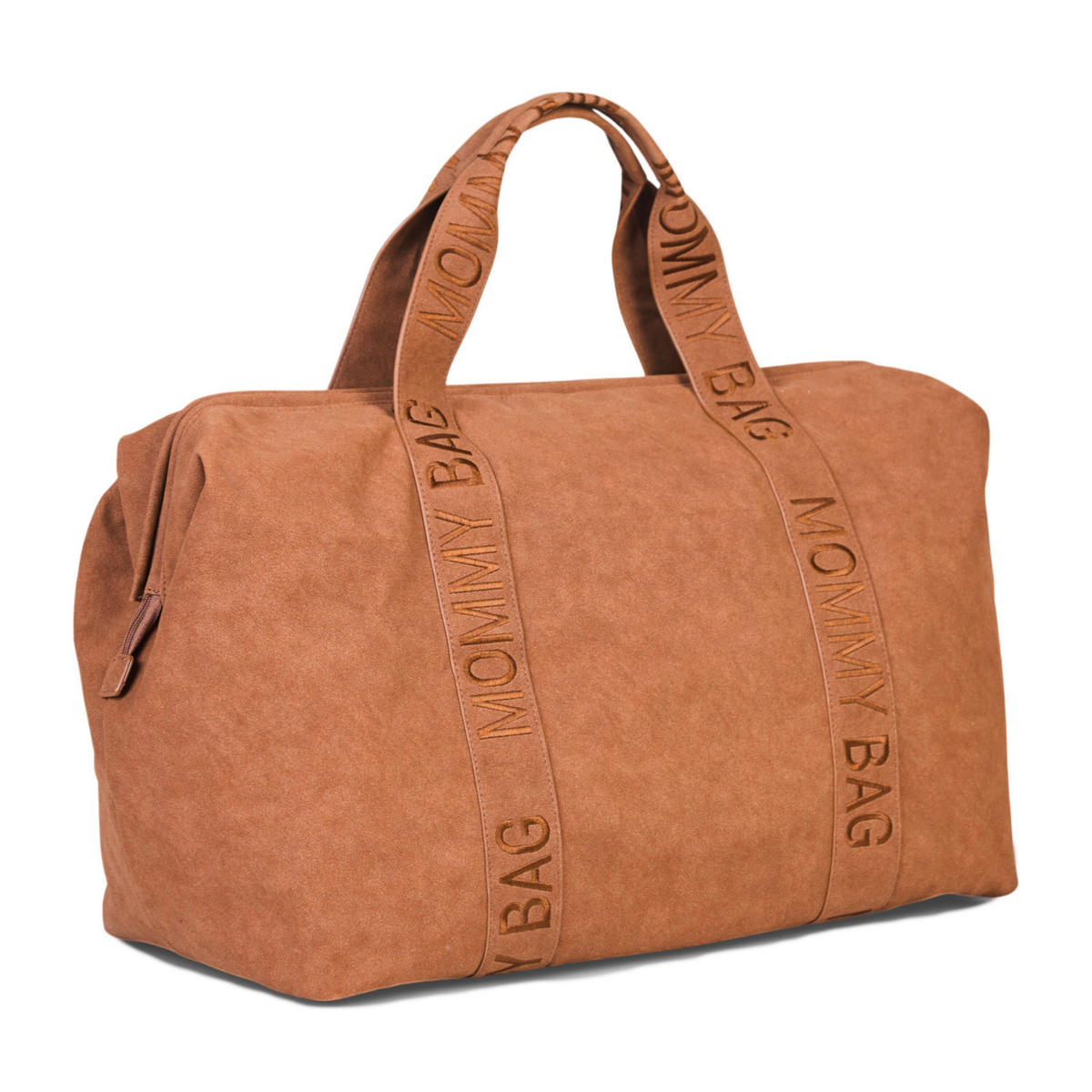 WICKELTASCHE Mommy Club  - Haselnussfarben, Basics, Kunststoff/Textil (55/30/40cm) - Childhome