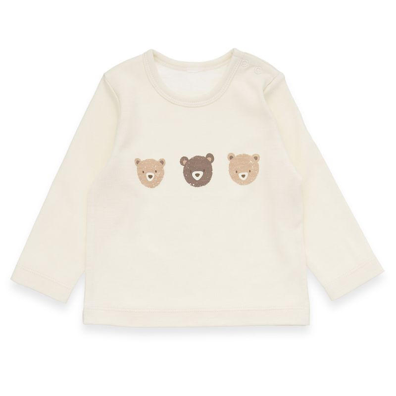 BABYSHIRT - Creme, Basics, Textil (68null) - Patinio