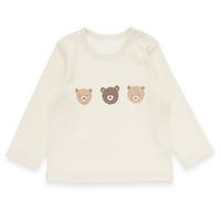 BABYSHIRT - Creme, Basics, Textil (74null) - Patinio