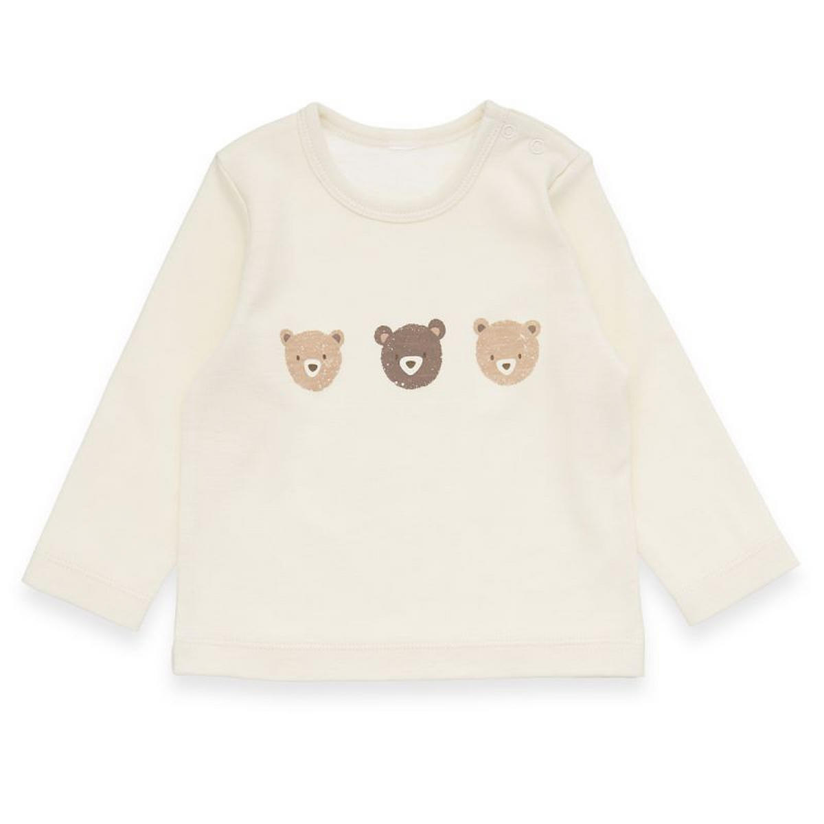 BABYSHIRT - Creme, Basics, Textil (74null) - Patinio