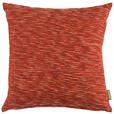 ZIERKISSEN 45/45 cm - Rostfarben, Basics, Textil (45/45cm) - Esposa