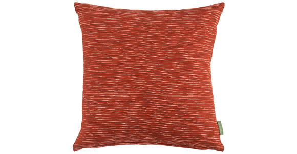 ZIERKISSEN 45/45 cm - Rostfarben, Basics, Textil (45/45cm) - Esposa