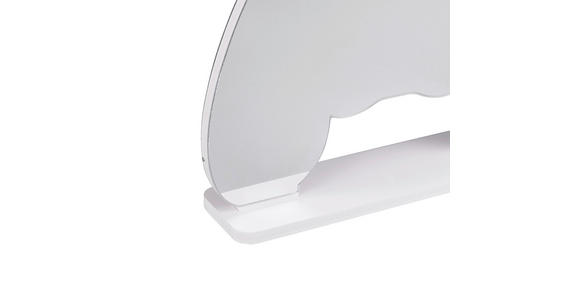 LED-DEKOLEUCHTE 24/23/23 cm  - Weiß, Design, Kunststoff/Metall (24/23/23cm) - Novel