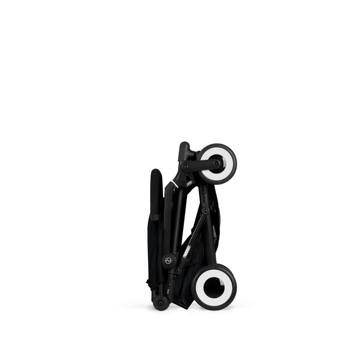 BUGGY Agis  - Schwarz, Basics, Kunststoff/Metall (78/45/101cm) - cybex GOLD