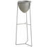 PFLANZENTOPF - Grau, Design, Metall (27,5/70,5/26,5cm) - Ambia Home PFLANZENTOPF - Grau, Design, Metall (27,5/70,5/26,5cm) - Ambia Home